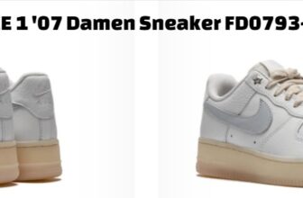 Nike WMNS AIR FORCE Damen Sneaker FD