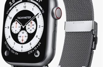 NotoCity Metallband fuer Apple Watch SE UltraEdelstahl Armband Kompatibel mit iWatch