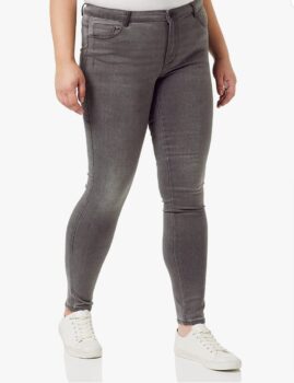 ONLY Female Skinny Fit Jeans ONLRoyal High Amazon.de Fashion