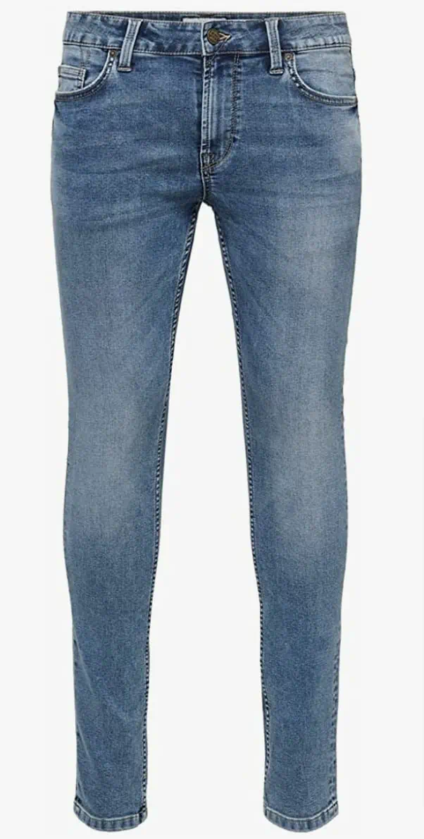 ONLY & SONS Male Slim Fit Jeans ONSLoom Life Jog ab 10,99 € inkl. Prime-Versand (statt 25,48 €)