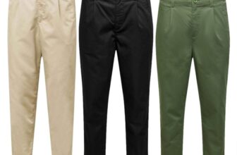 Only Sons Dew Tapered Herren Chino Hose