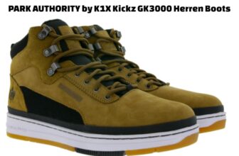 PARK AUTHORITY by KX Kickz GK Herren Boots