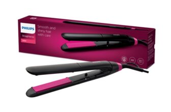 PHILIPS BHS Essential Straightener ThermoProtect Technologie Keratin und