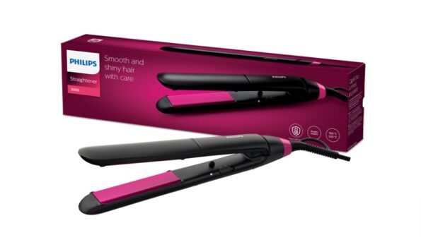 PHILIPS BHS Essential Straightener ThermoProtect Technologie Keratin und