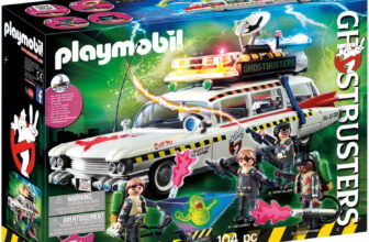 PLAYMOBIL Ghostbusters Ecto A