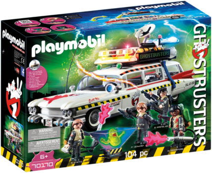 PLAYMOBIL Ghostbusters Ecto A