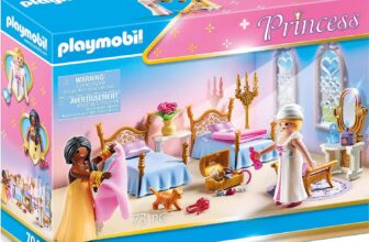 PLAYMOBIL Princess Schlafsaal