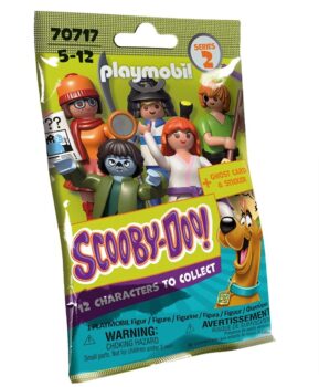 PLAYMOBIL Scooby DOO Mystery Figures Series Ab Jahren Amazon.de Spielzeug