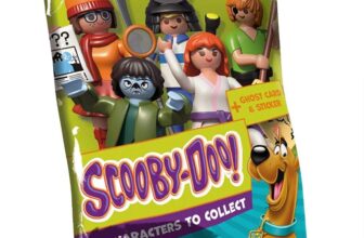 PLAYMOBIL Scooby DOO Mystery Figures Series Ab Jahren Amazon.de Spielzeug