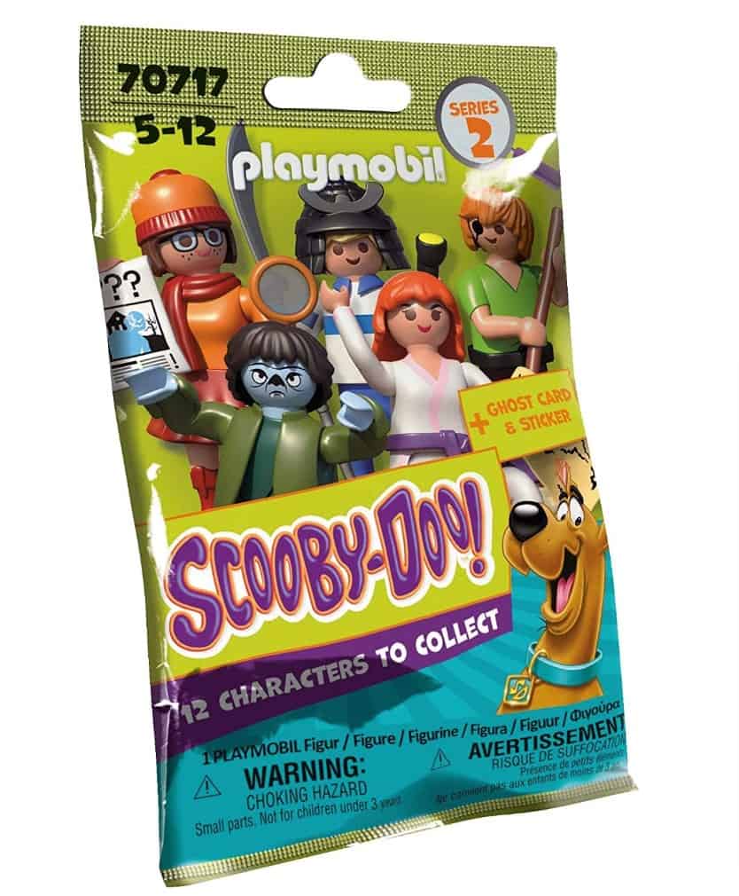 Playmobil Scooby Doo Mystery Figures Series Ab Jahren Amazon.de Spielzeug