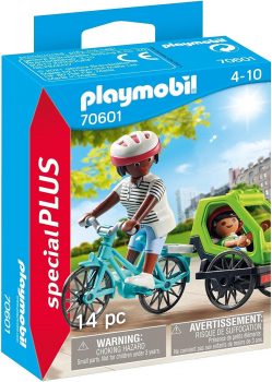 PLAYMOBIL Special Plus Fahrradausflug