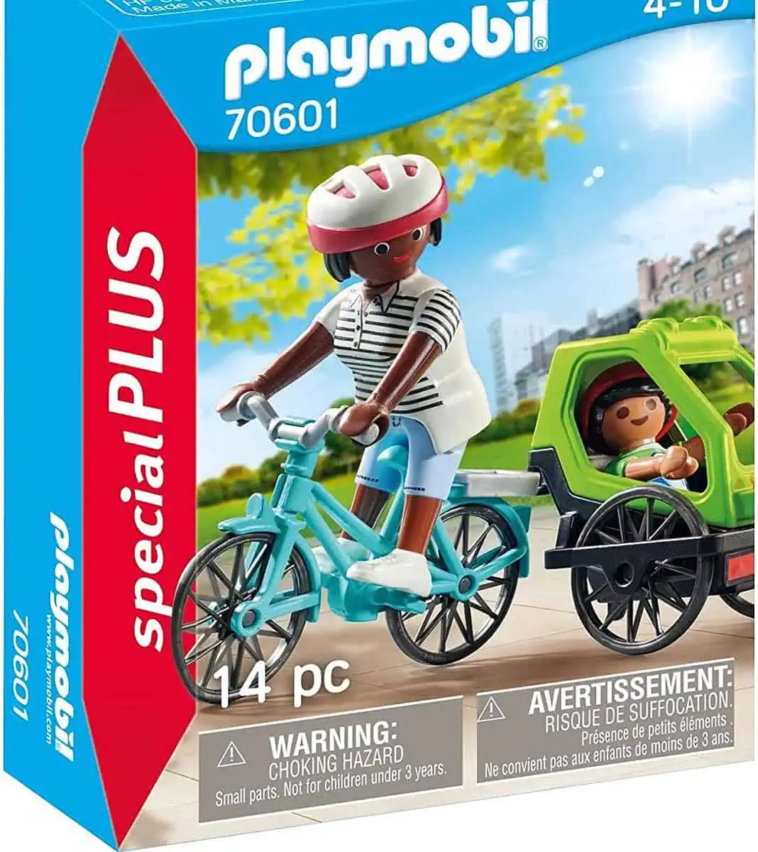 PLAYMOBIL Special Plus 70601 Fahrradausflug für 3,99 € inkl. Prime-Versand (statt 6,69 €)