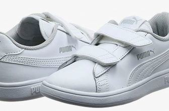 PUMA Unisex Baby Smash V L V Inf Sneaker Amazon.de Fashion