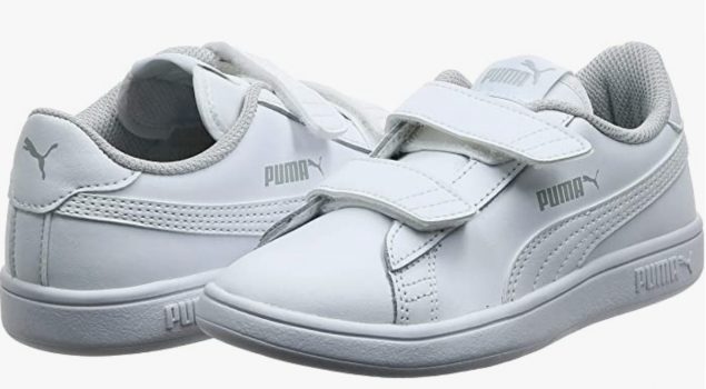 PUMA Unisex Baby Smash V L V Inf Sneaker Amazon.de Fashion