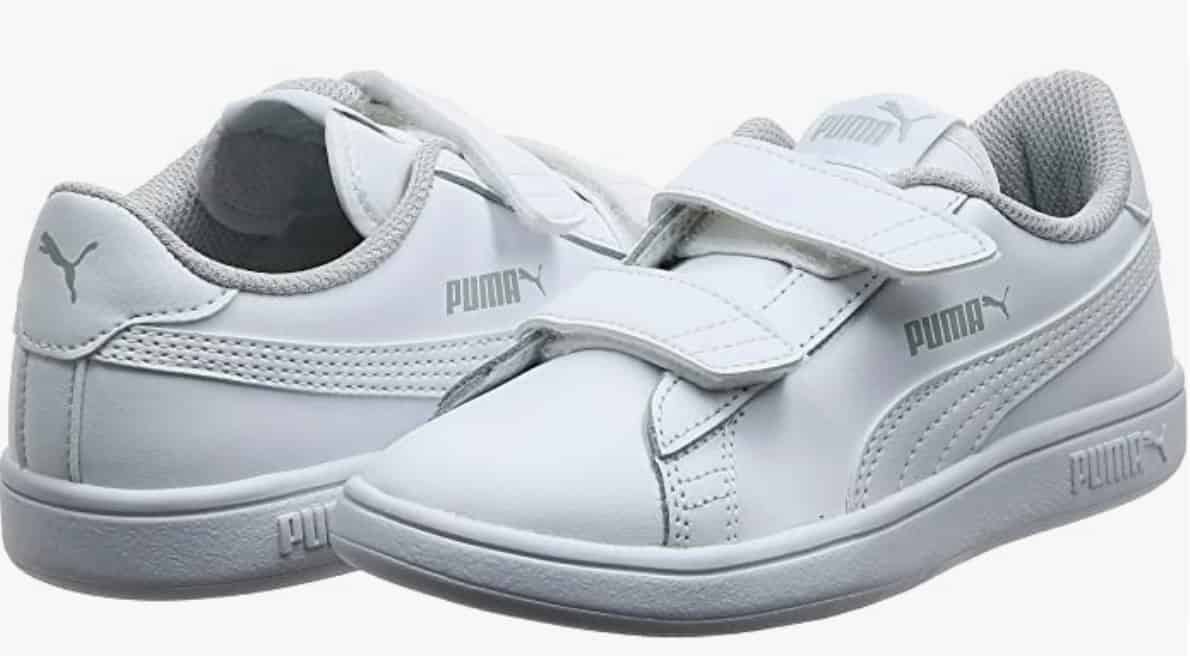 Puma Unisex Baby Smash V L V Inf Sneaker Amazon.de Fashion