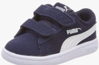 PUMA Unisex Kinder Smash v SD V PS Sneaker Puma Amazon.de Fashion