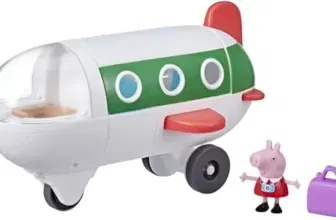 Peppa Pig Peppa's Adventures im Flugzeug Peppa