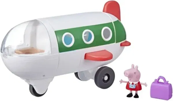 Peppa Pig Peppa's Adventures im Flugzeug Peppa