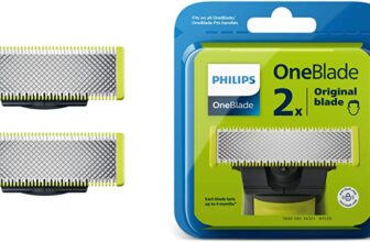 Philips OneBlade Ersatzklingen Zweier Pack