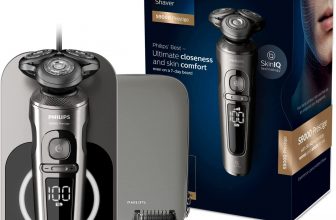 Philips SP Shaver S Prestige + QI Ladepad