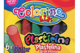 Plastelina-Brokatowa-Colorino-Kids-Amazon-de-Bücher