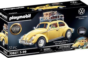 Playmobil Classic Cars Volkswagen Käfer Special Edition ()