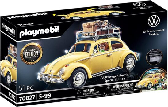 Playmobil Classic Cars Volkswagen Käfer Special Edition ()