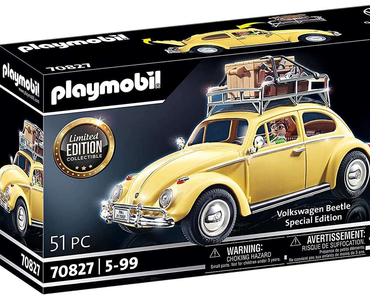 Playmobil Classic Cars Volkswagen Käfer Special Edition ()