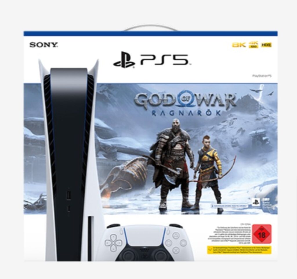 Playstation Disk Edition God Of War Bundle Sony Ps Disk Gow