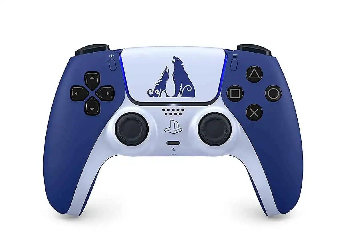 Playstation 5 DualSense Wireless-Controller – God of War Ragnarök Limited Edition für 79,99 € inkl. Versand (statt 139,90 €)