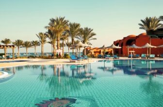 Pool Hotelux Oriental Coast Marsa Alam El Quseir • HolidayCheck Marsa Alam El Quseir Aegypten