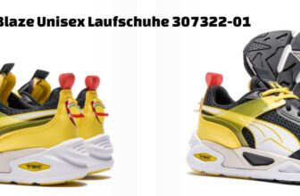 Puma Ferrari TRC Blaze Unisex Laufschuhe