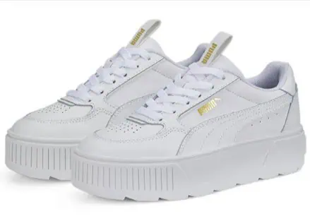 Puma Karmen Rebelle Sneakers für Damen für 33,45 € inkl. Versand (statt 51,00€)