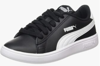 Puma Puma Smash L Jr Unisex Kinder Sneakers Amazon.de Fashion