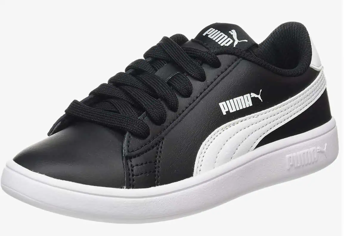 Puma Smash L Jr für 19,49 € inkl. Prime-Versand (statt 27,87 €)