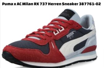 Puma x AC Milan RX Herren Sneaker