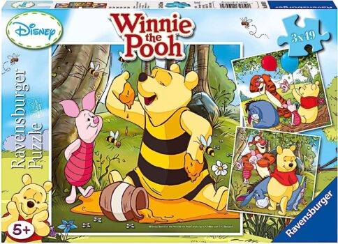 Ravensburger Disney Winnie Pooh