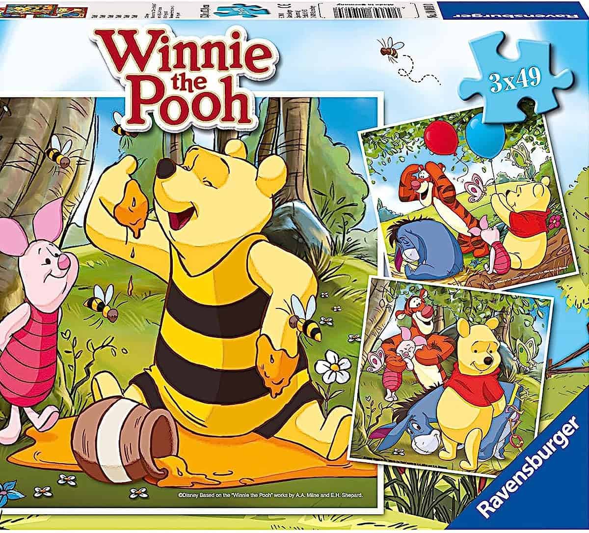 Ravensburger Disney Winnie Pooh