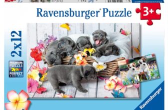 Ravensburger Kinderpuzzle Kleine