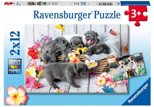 Ravensburger Kinderpuzzle Kleine