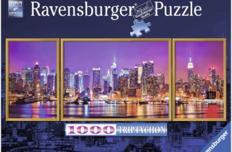 Ravensburger Puzzle New York Triptychon . teilig