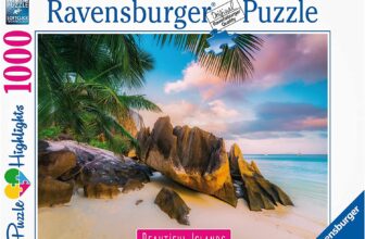 Ravensburger Puzzle Beautiful Islands Seychellen (. Teile)