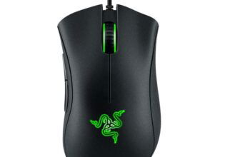 Razer DeathAdder Essential Gaming Maus