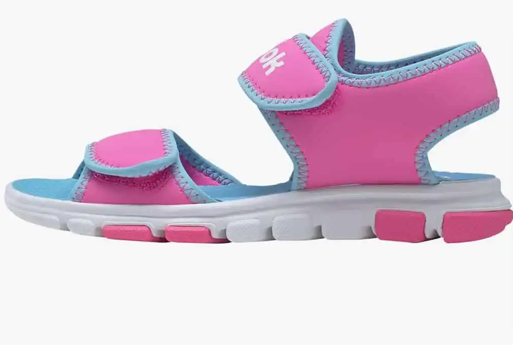 Reebok Mädchen Wave Glider Iii Sportsandale für 9,99 € inkl. Prime-Versand (statt 25,00 €)
