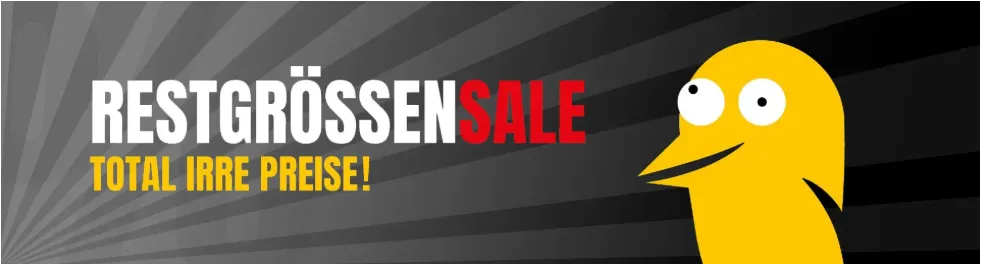 Schnäppchen, Deals Und Rabattcodes Des Tages - Restgrößen Sale Jetzt Oder Nie