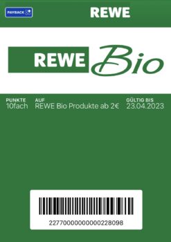 Rewe BIO