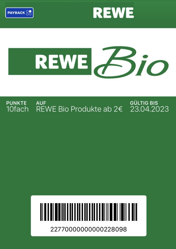 Rewe Bio