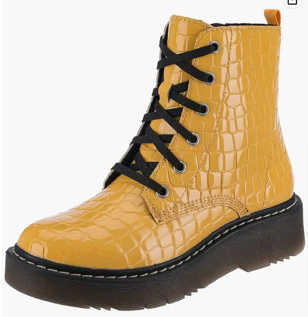 Richter Kinderschuhe Mädchen Prisma 2 Stiefelette 4650-2141 für 20,99 € inkl. Prime-Versand (statt 44,50 €)