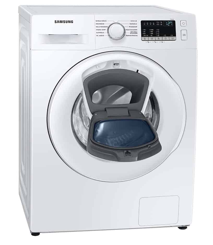 Samsung Wwtte Eg Waschmaschine Kg U Min Addwash Hygiene Dampfprogramm Trommelreini