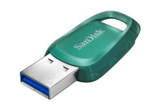 SanDisk Ultra Eco . USB Stick mit GB